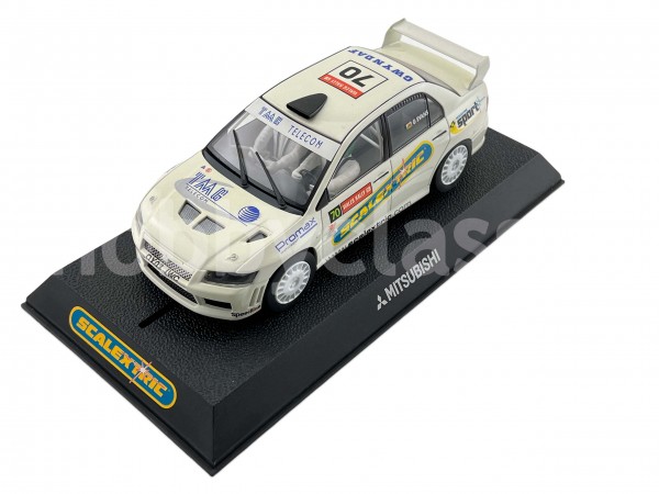 Mitsubishi Lancer 7 WRC - Collectors Club 2005