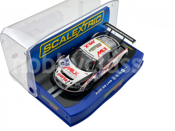 Audi R8 LMS - Scalextric Club 2011