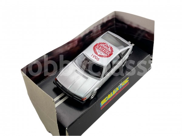 Rover 3500cc Silver - NSCC 1996