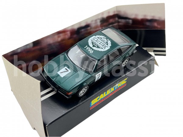 Rover 3500cc Green - NSCC 1996