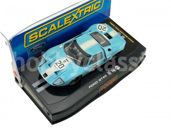 Ford GT40 - Masters Racing Series 2007