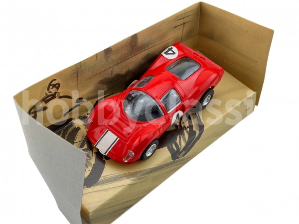 Scalextric ferrari p4 on sale