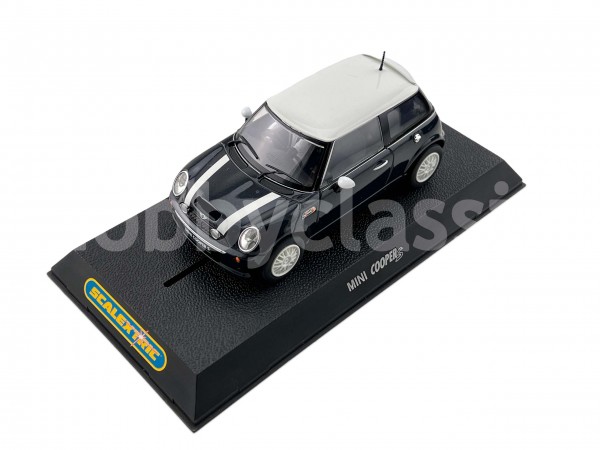 Mini Cooper S - Astro Black