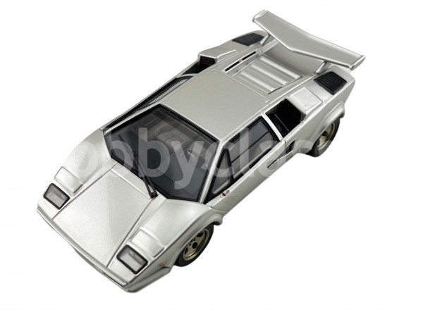 Lamborghini Countach 5000S - Plata