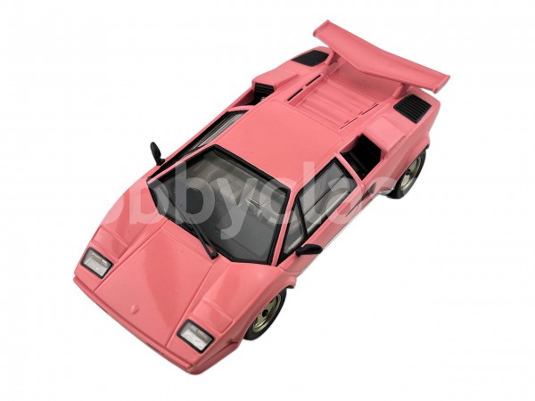 Lamborghini Countach 5000S - Rosa