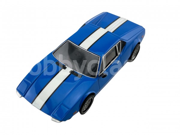 De Tomaso Pantera - Bicolor azul y blanco