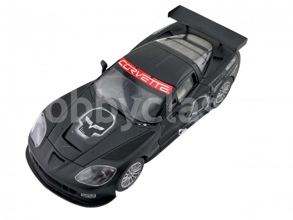 Chevrolet Corvette C6R - Test Car 2008. Unboxed