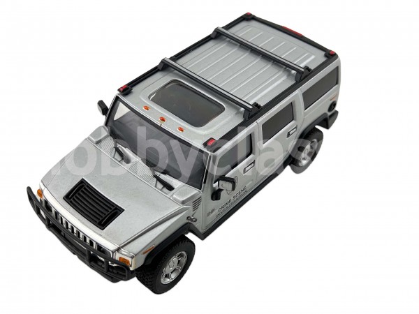 Hummer H2 - CSI. Unboxed