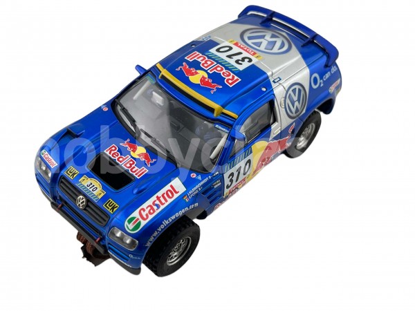 Volkswagen Touareg Dakar - Kleinschmidt / Pons