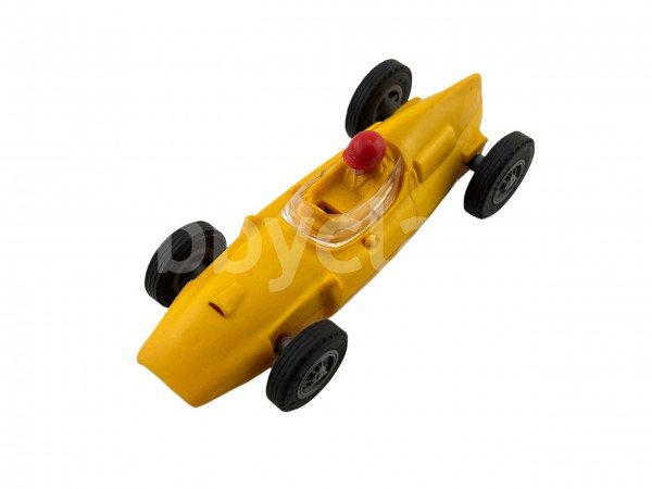 Cooper T51 Climax - Amarillo Mostaza