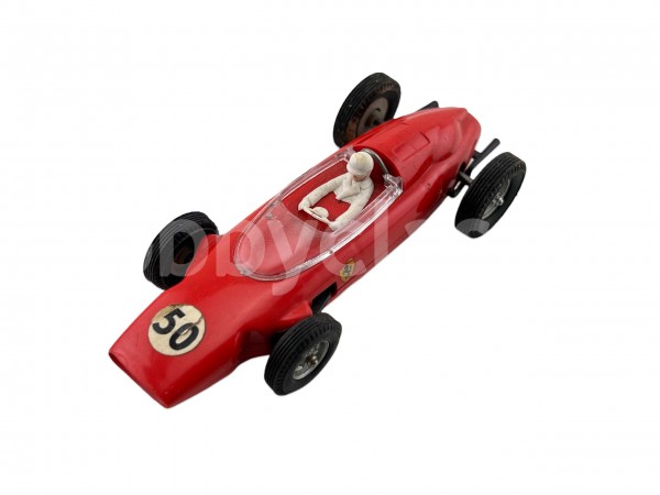 Ferrari 156 Aero 1963 J Surtees