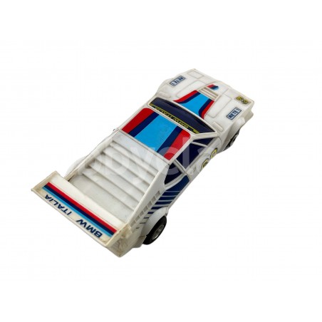 Voiture Slot Car Polistil A123 BMW M1 #69 BMW Italia - Neuf En Boîte