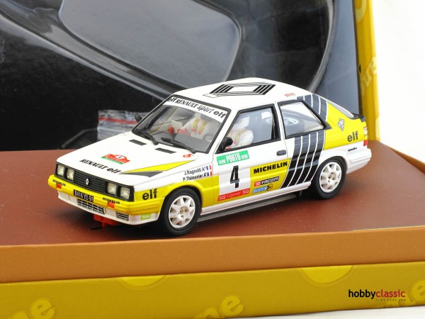 Renault 11 Turbo