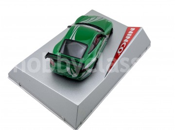 Porsche 977 Verde - Digital 2