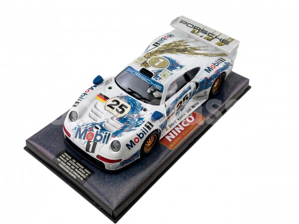 Porsche 911 GT1 Mobil - n25