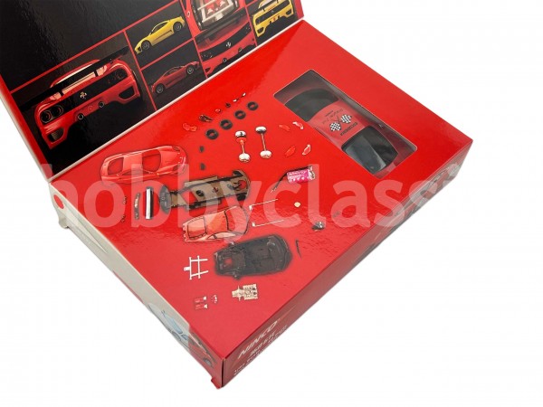 Kit Ferrari 360 GTC - Ed. Especial Playcar Slot