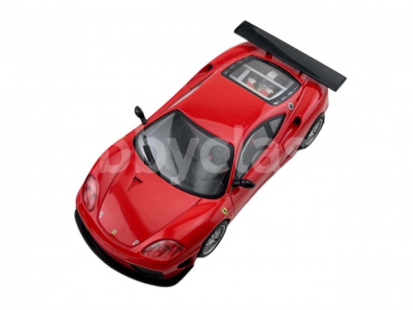 Ferrari 360 GTC - Rojo