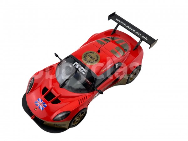 Lotus Exige - NSCC