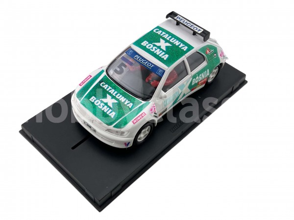 Peugeot 306 - Catalunya For Bosnia