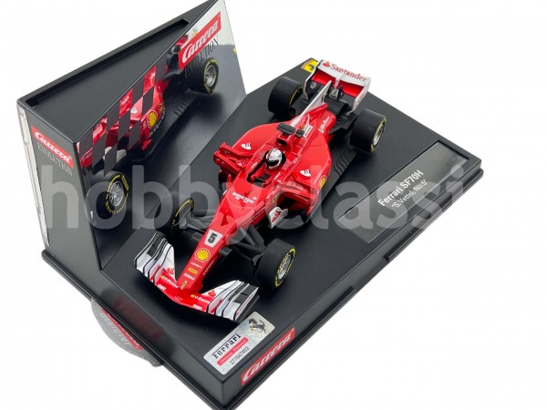 Ferrari F1 SFTOH - S. Vettel