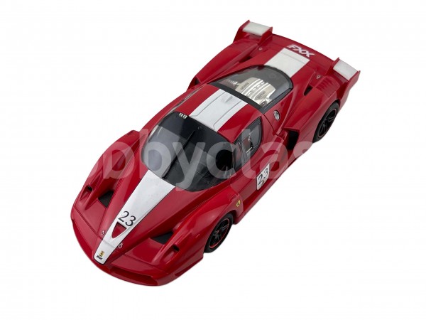 Ferrari FXX - Rojo Unboxed