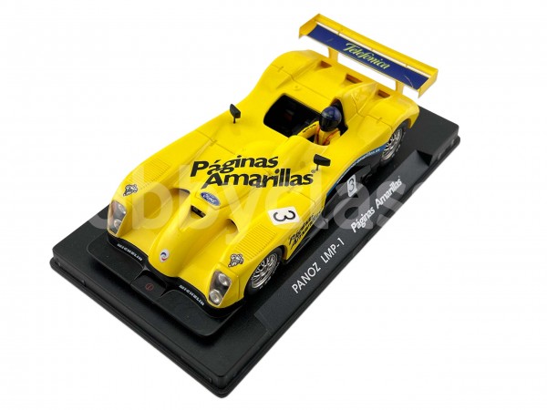 Panoz LMP-1 - Páginas Amarillas