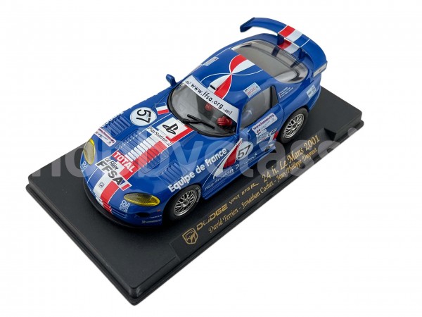 Dodge Viper GTS-R - Le Mans 2001