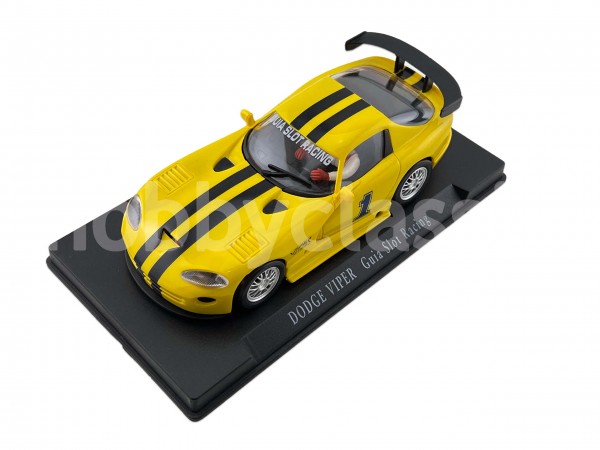 Dodge Viper GTS-R - Guia Slot Racing