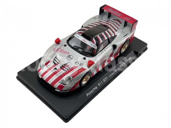 Porsche 911 GT1 - Limited Edition by S. Oliver