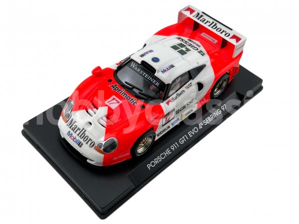 Porsche 911 GT1 - Marlboro