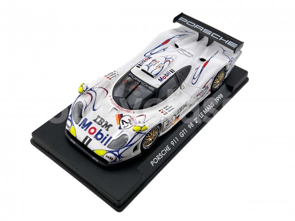 Porsche GT1 98 - 2nd Le Mans 1998