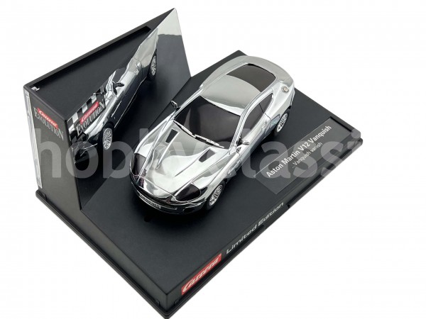 Aston Martin V12 Vanquish - Limited Edition