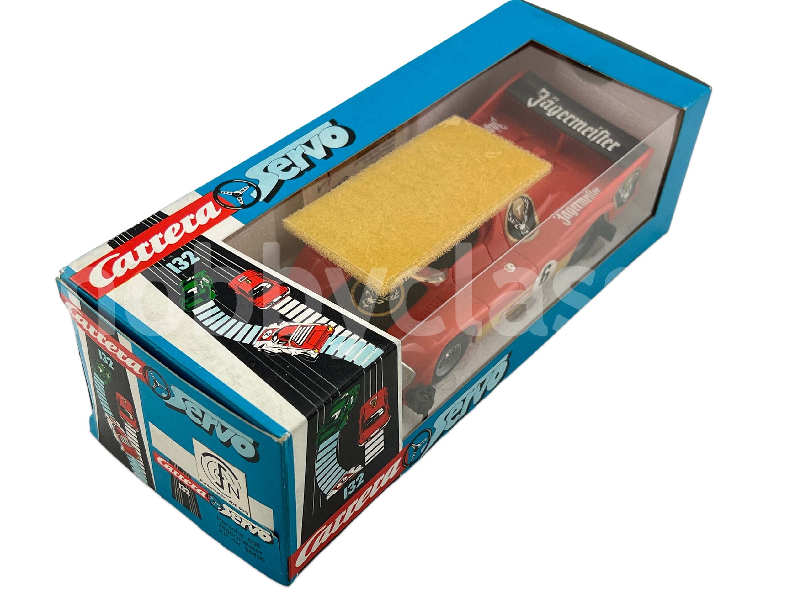 Carrera Servo 132 - 88430 Porsche 936 Jägermeister