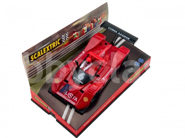 Ferrari 333SP - Lista