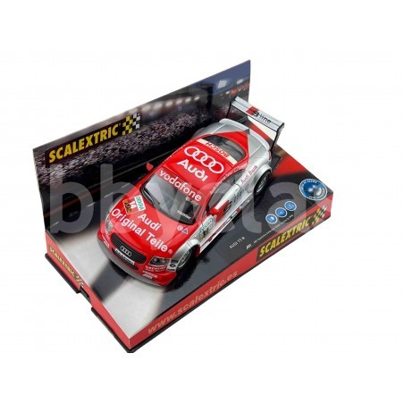 Modellino Minichamps 1/43 Audi TT-R #23 DTM 2001 – Tomczyk – Collezione Auto Da Corsa
