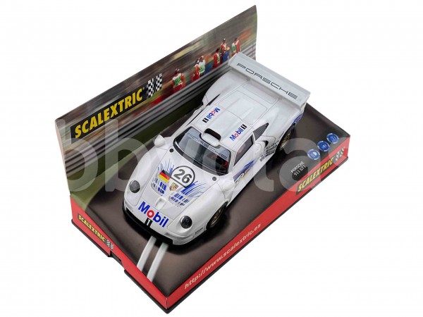 Porsche 911 GT1 - Le Mans 97