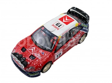 Citröen Xsara T4 WRC - Montecarlo 2003