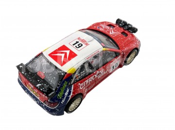 Citröen Xsara T4 WRC - Montecarlo 2003 2