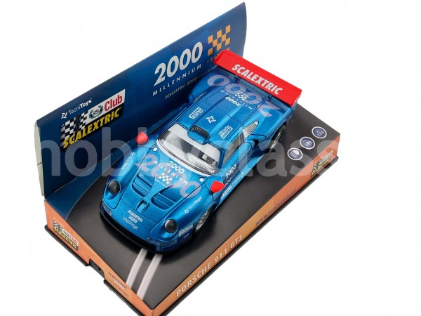 Porsche 911 GT1 - Club Scalextric 2000