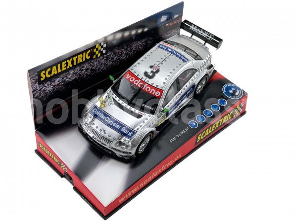 Mercedes AMG C-Klasse DTM - Exclusivo Set C3 DTM