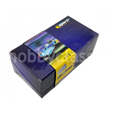 Voiture Slot Scalextric Lister Storm LMP900 Le Mans 2003 - #20 - Occasion En Bon état