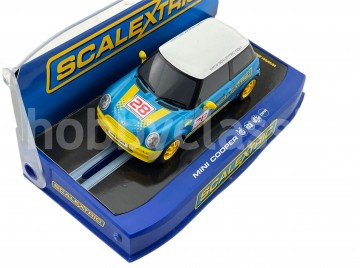 Mini Cooper - Scalextric