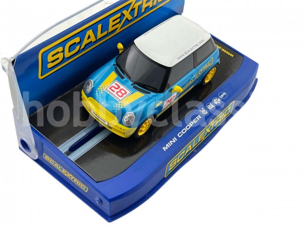 Mini Cooper - Scalextric