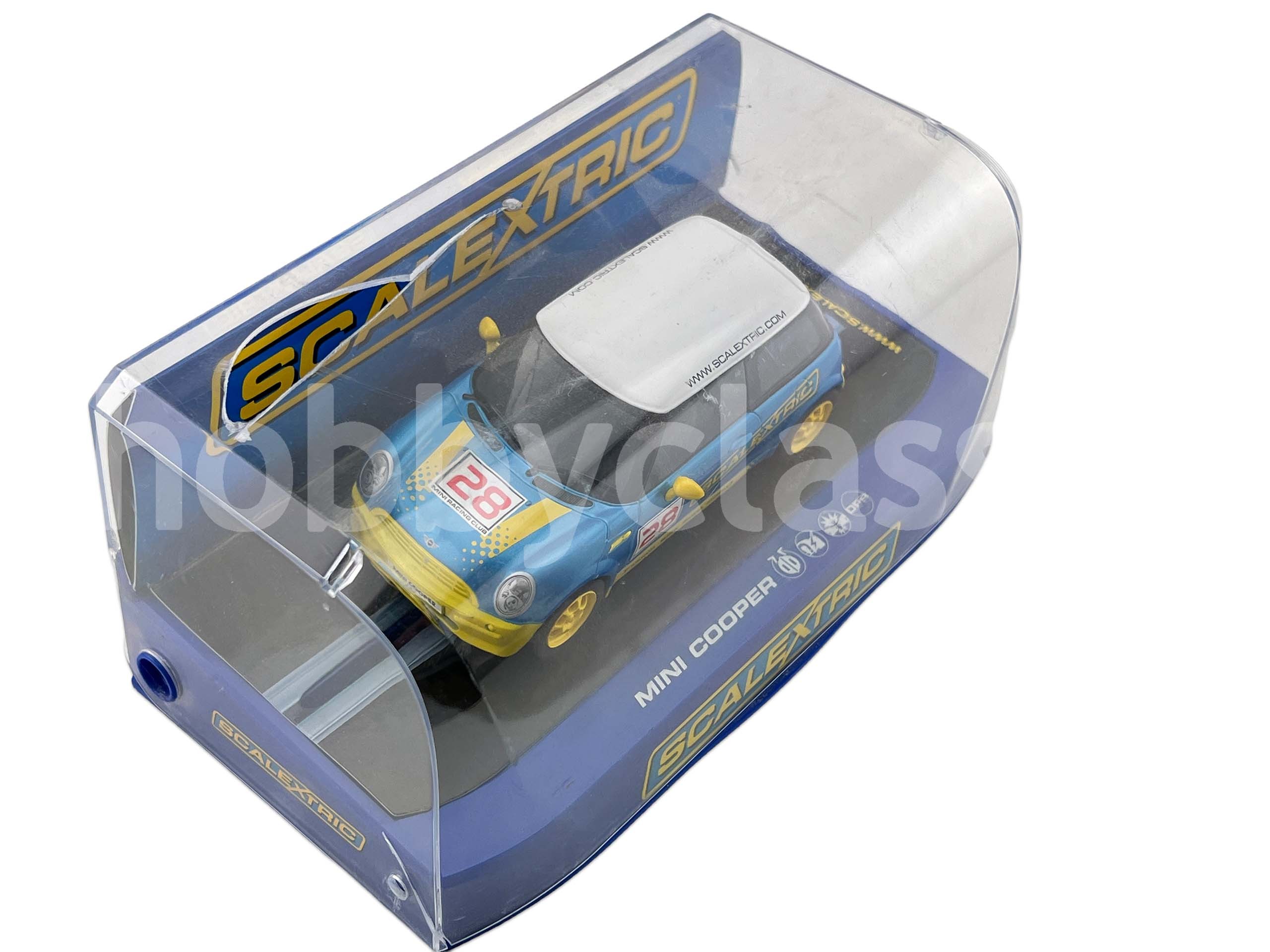 Mini Cooper - Scalextric | Scalextric UK