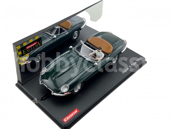 Jaguar E-Type 1/24 - 1961