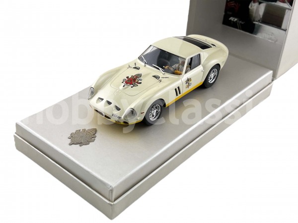 Ferrari 250 GTO - Su Santidad el Papa Benedicto XVI