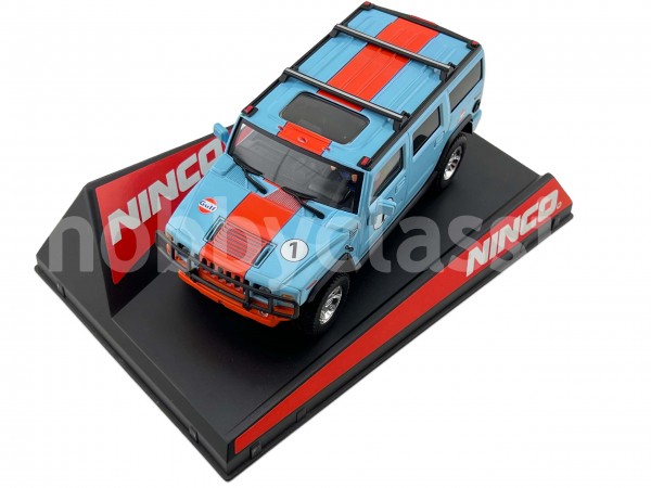 Hummer H2 - Gulf