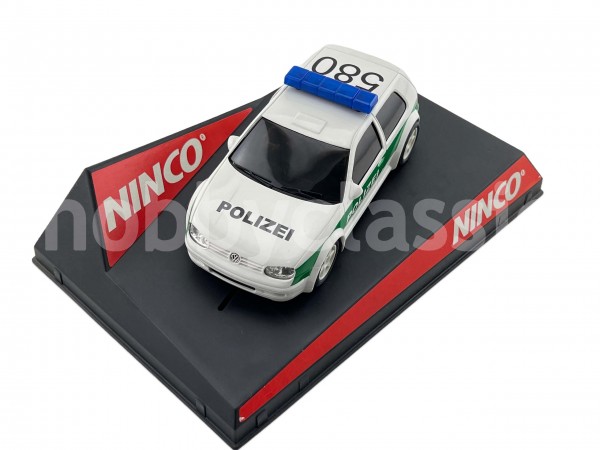 Volkswagen Golf - Polizei