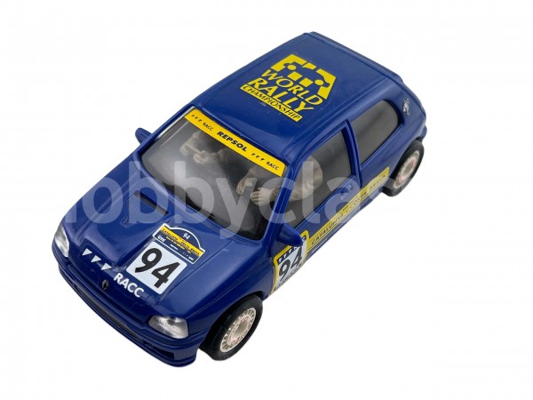 Renault Clio 16V - Racc 1994