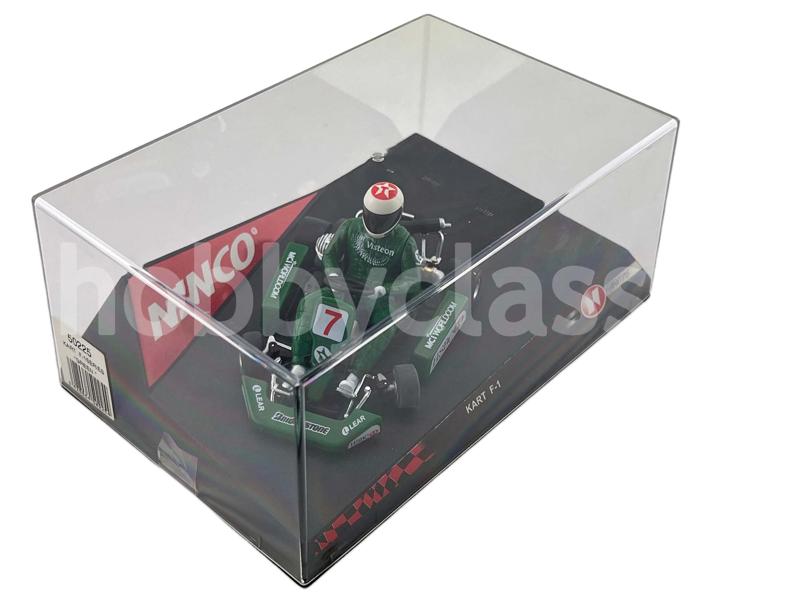 super kart f1 bridgestone ninco réf 50286